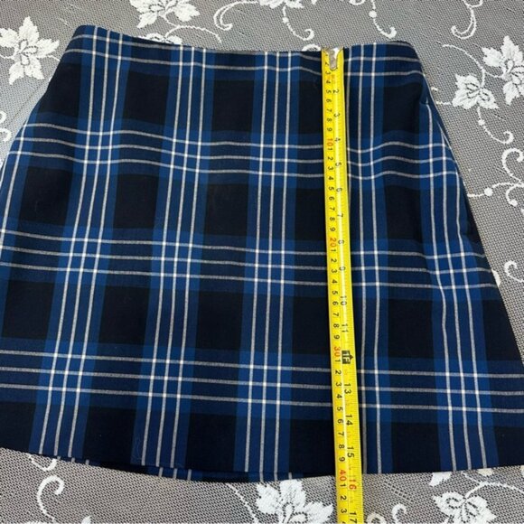 Aritzia TNA Chill Match Polo Shirt in Blue Sz Medium - Picture 7 of 8